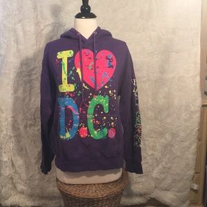 Washington DC hoodie